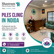 Trusted Clinic for Piles Treatment in Noida