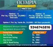 HMDA & RERA open plots for sale in Shadnagar