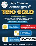 Plots For Sale in Kondurg