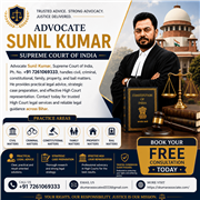 Best Lawyer in Patna for Civil, Criminal, Property & All Matters