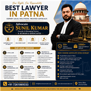 Best Property Case Lawyer in Patna | Advocate Sunil Kumar