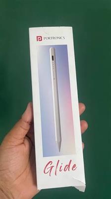 Portronics Glide Universal Rechargeable Stylus Pen | With Box & Accessories