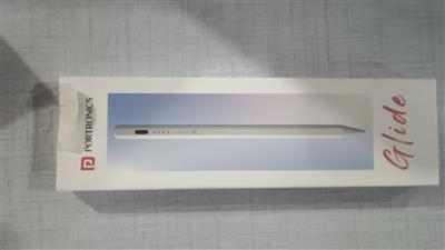 Portronics Glide Universal Rechargeable Stylus Pen | With Box & Accessories