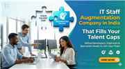 IT Staff Augmentation Company in India That Fills Your Talent Gaps