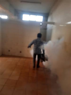 Biochem pest control service in Thanjavur