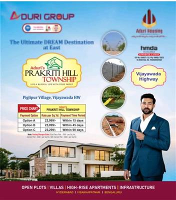 Plots for Sale in Batasingaram, Hyderabad
