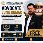 Best Lawyer in Patna for Civil, Criminal, Family & Supreme Court Cases