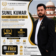Best Supreme Court Advocate in Patna for Legal Representation | Adv. Sunil Kumar