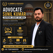 Best Criminal Lawyer in Patna for Criminal Defence, Bail & All Court Cases