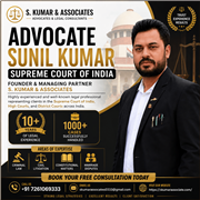 Property Case Lawyer in Patna  for Land & Property Disputes | Advocate Sunil Ku.