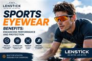 Sports Eyewear Benefits: Enhancing Performance and Protection