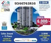 Flats for Sale in Mokila, Hyderabad