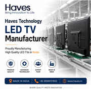 🔥 Looking for a Reliable LED TV Manufacturer?