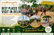 Weekend Destinations Near Delhi