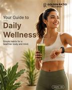 Plant Based Supplements | Nutraceutical Products | Golden Ratio