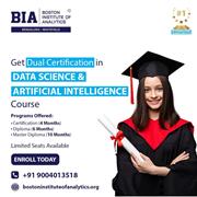 Data Science and Artificial Intelligence Classes in Whitefield