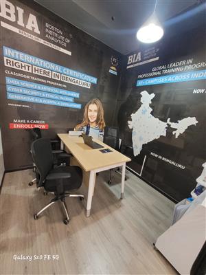 Data Science and Artificial Intelligence Classes in Whitefield