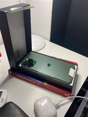 Brand new Apple iPhone 13 peo max