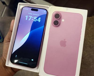 Brand new Apple iPhone 16+