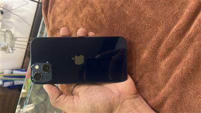 IPhone 13 256gb. Battery 100% Used part