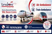 Tridev Air Ambulance Services in Delhi – Reliable Critical Care Air Transport