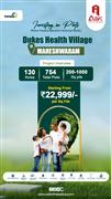 Plots For Sale In Maheshwaram