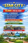 Plots for Sale in Shadnagar