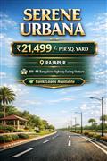 Plots for Sale in Shadnagar