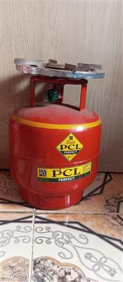 Single burner gas stove