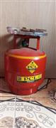 Single burner gas stove