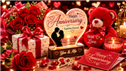 Where Can I Buy Anniversary Gifts For Husband Online With Fast Delivery?