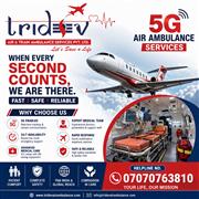 Advanced Air Ambulance Solutions in Delhi for Critical Medical Emergencies
