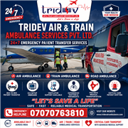 Reliable Air Ambulance Services in Ranchi with Modern Flying ICU Support