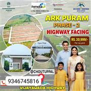 Plots for Sale in Choutuppal