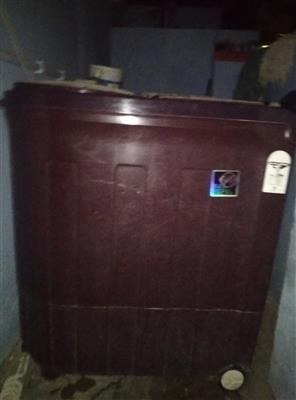 Whirlpool washing machine