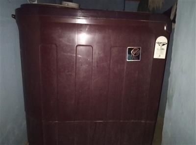 Whirlpool washing machine