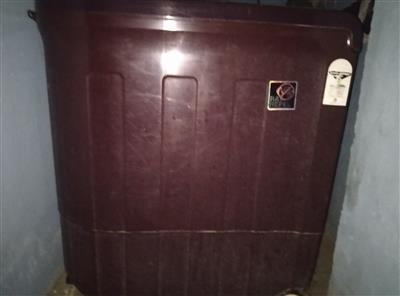 Whirlpool washing machine