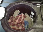 Whirlpool washing machine