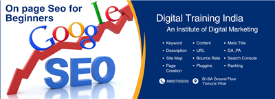 On-Page SEO for Beginners and Improve Your Website Rankings