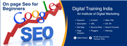 On-Page SEO for Beginners and Improve Your Website Rankings
