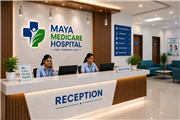 Maya Medicare Hospital | Best Multispecialty Hospital