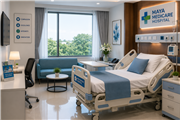 Maya Medicare Hospital | Best Multispecialty Hospital