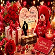How Can I Order Anniversary Gifts for Sister Online from OyeGifts?
