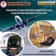 Panchmukhi Dead Body Transportation in Bangalore can be carried out efficiently