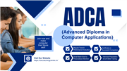 MASTER COMPUTER SKILLS WITH ADCA