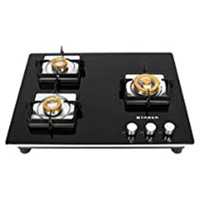 3 burner glass top hob for sale(FABER);unboxed type