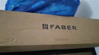 3 burner glass top hob for sale(FABER);unboxed type