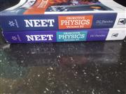 Objective Physics for NEET – Volume 2 (Class 12) by DC Pandey