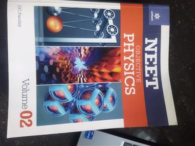 NEET objective physics volume2 by -DC PANDEY