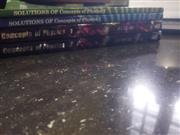 Concepts of Physics by H.C. Verma Vol. 1 & 2 + Solutions Vol. 1 & 2